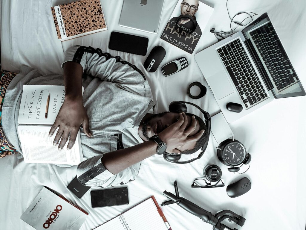 Como manter o foco em um mundo cheio de distrações