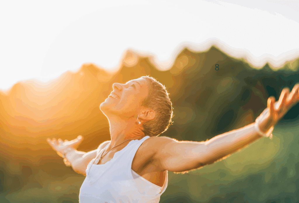 O pensamento que você alimenta constrói o mundo que você habita