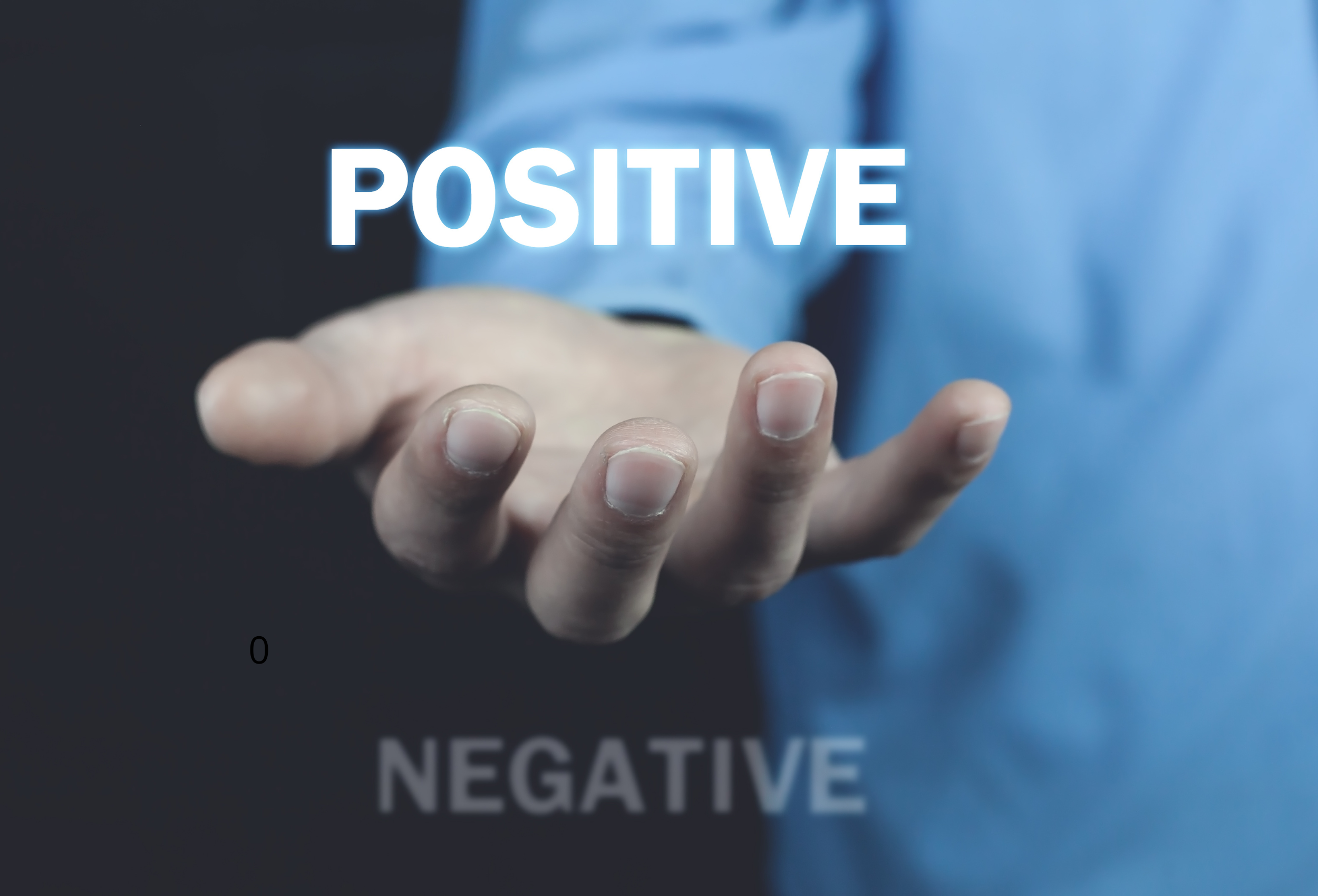 A força do pensamento positivo: entre a ciência e a espiritualidade