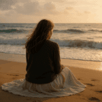 O Mar Que Me Reconstruiu: Luto, Maternidade e o Reencontro com a Vida